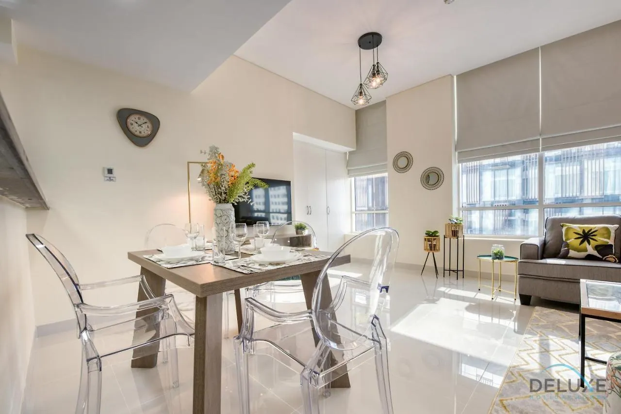 Fresh 2Br Apartment At Park Central Business Bay By Deluxe Holiday Homes Dubai