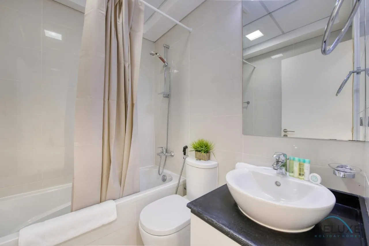 Fresh 2Br Apartment At Park Central Business Bay By Deluxe Holiday Homes Dubai Birleşik Arap Emirlikleri