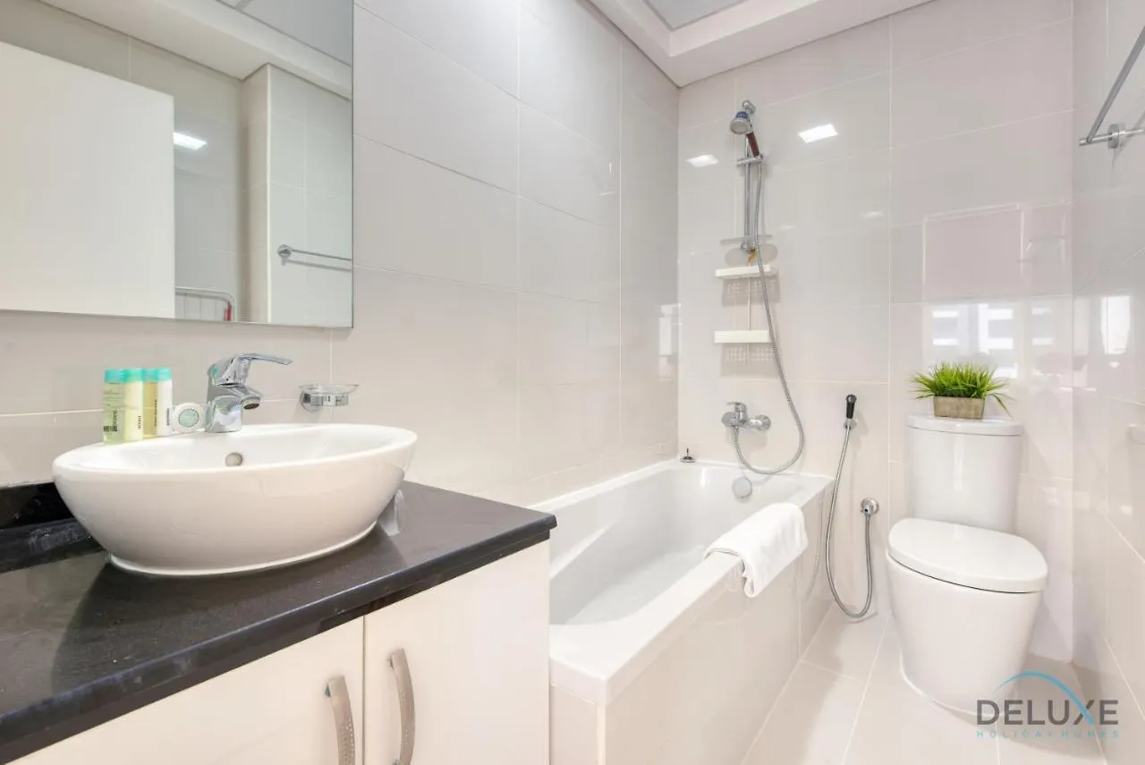 Fresh 2Br Apartment At Park Central Business Bay By Deluxe Holiday Homes Dubai