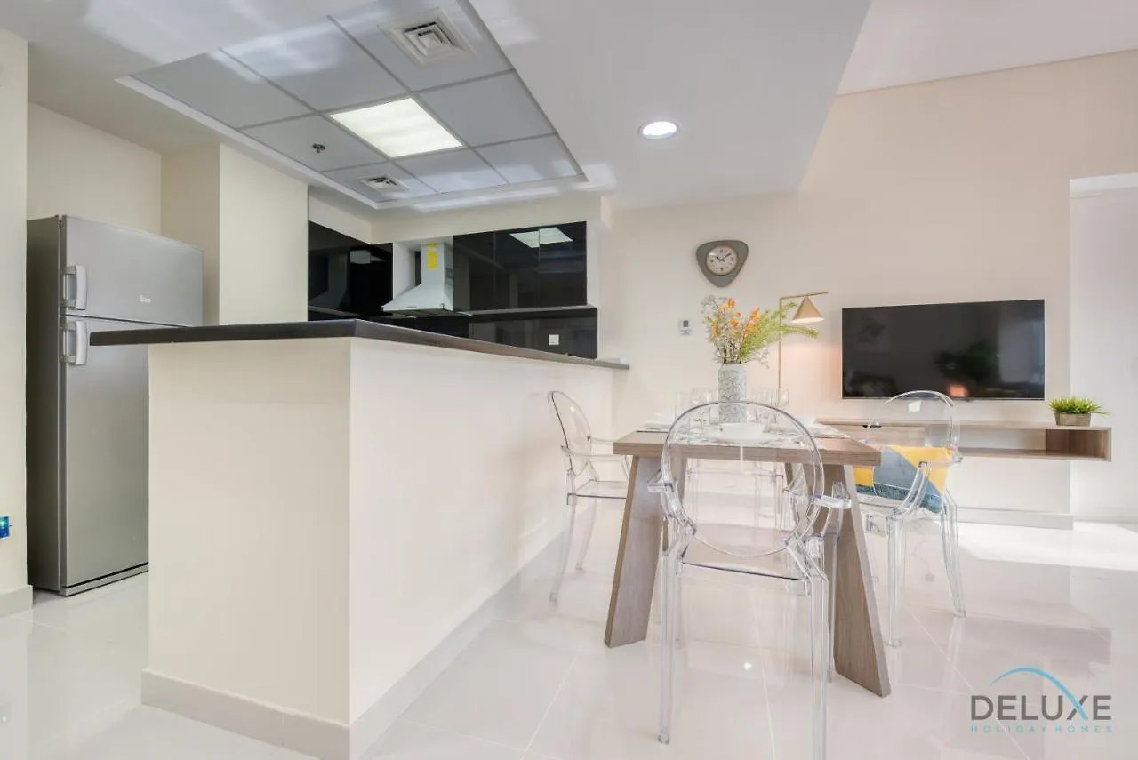 Fresh 2Br Apartment At Park Central Business Bay By Deluxe Holiday Homes Dubai Birleşik Arap Emirlikleri