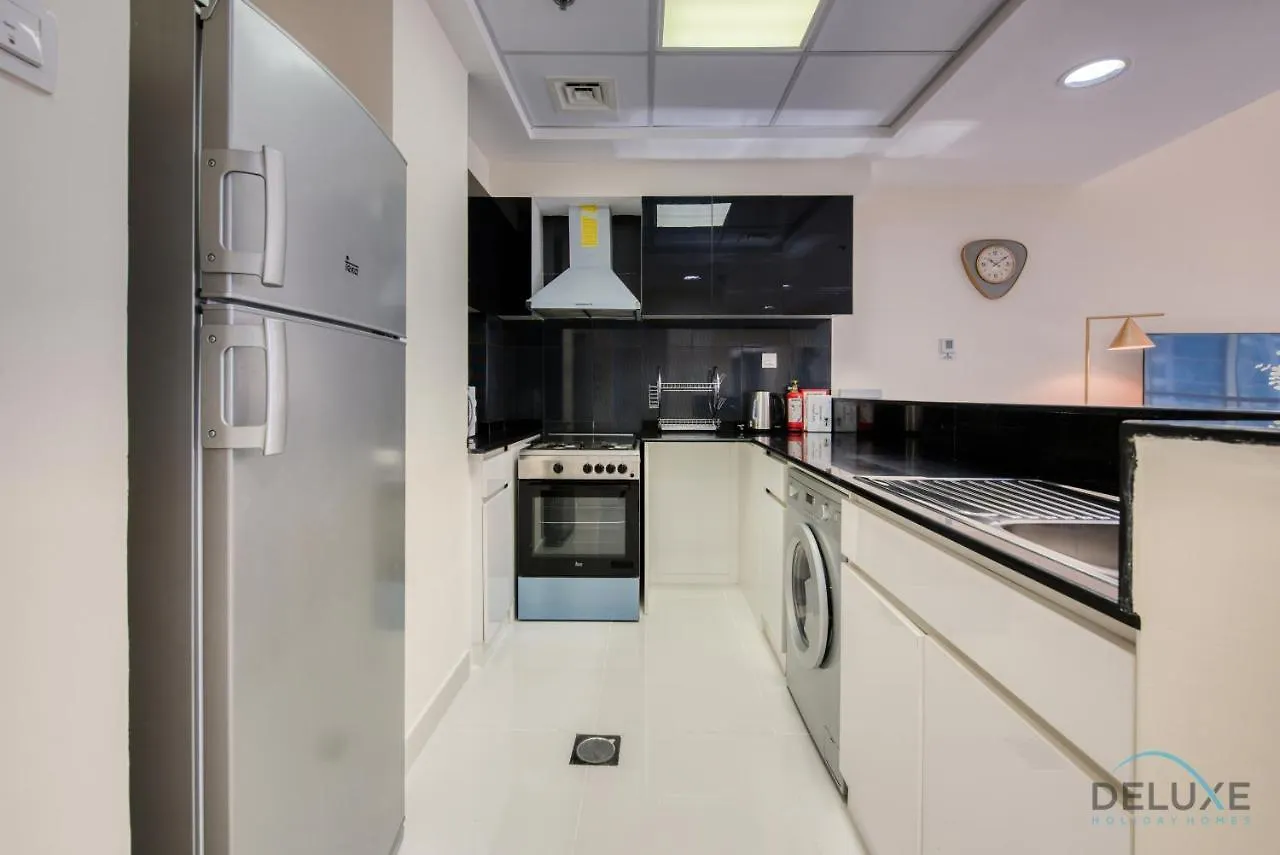 Fresh 2Br Apartment At Park Central Business Bay By Deluxe Holiday Homes Dubaj Egyesült Arab Emírségek