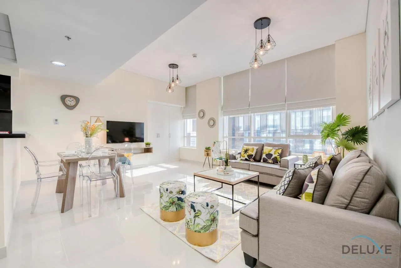 Fresh 2Br Apartment At Park Central Business Bay By Deluxe Holiday Homes Dubai Birleşik Arap Emirlikleri