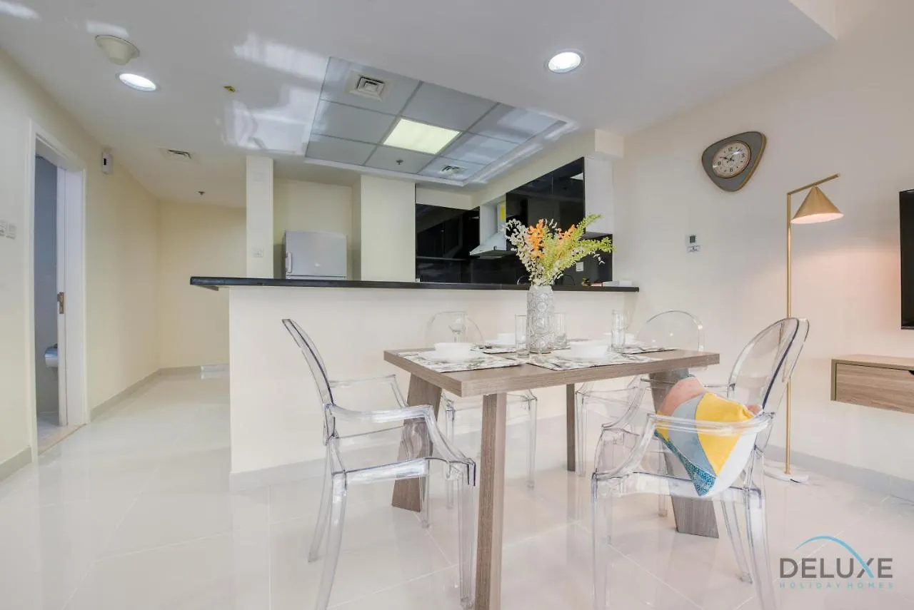 Fresh 2Br Apartment At Park Central Business Bay By Deluxe Holiday Homes Dubai